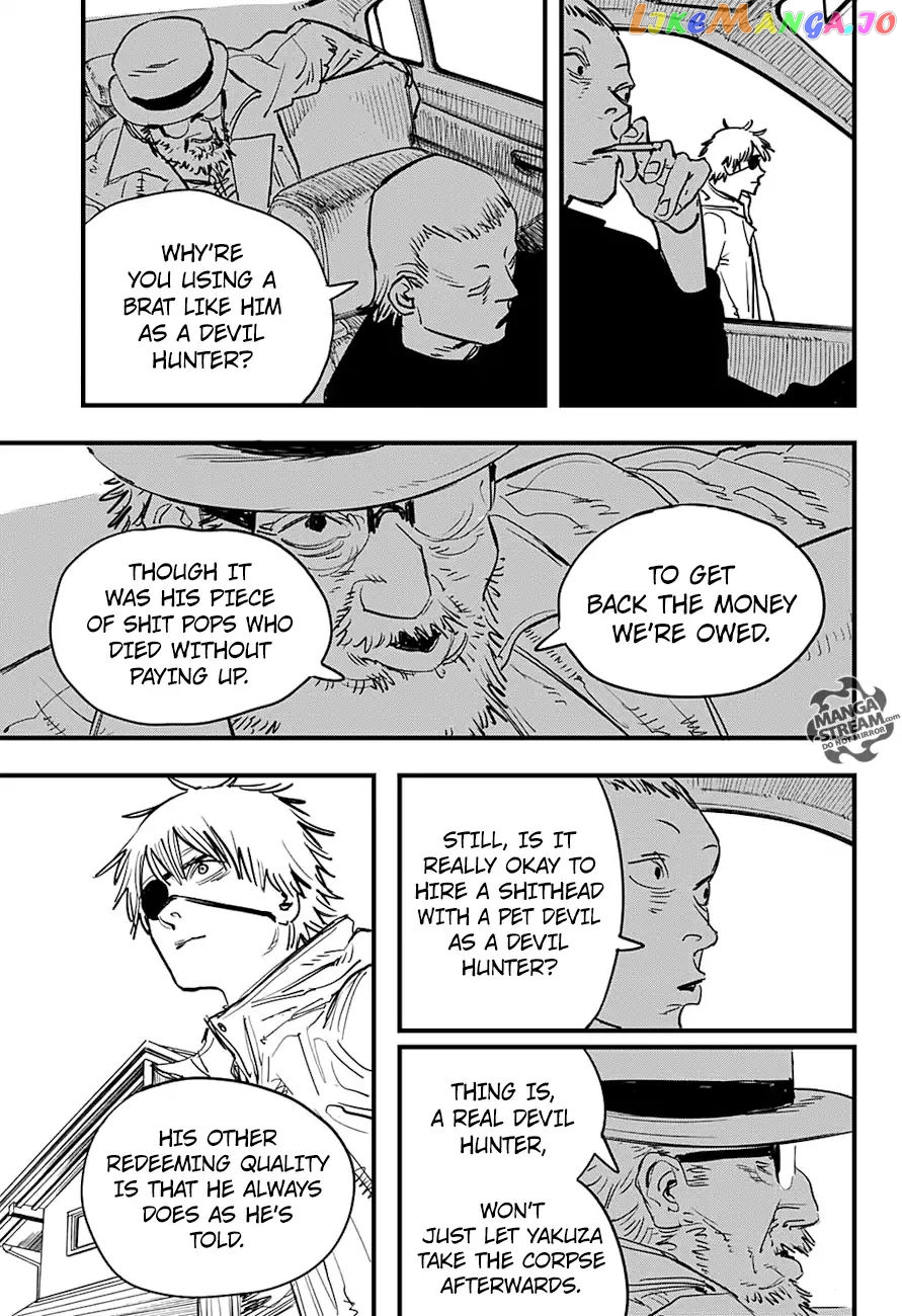 Chainsaw Man, Chapter 1 image 07